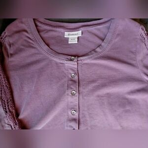 Ariat Dusty Rose Shirt